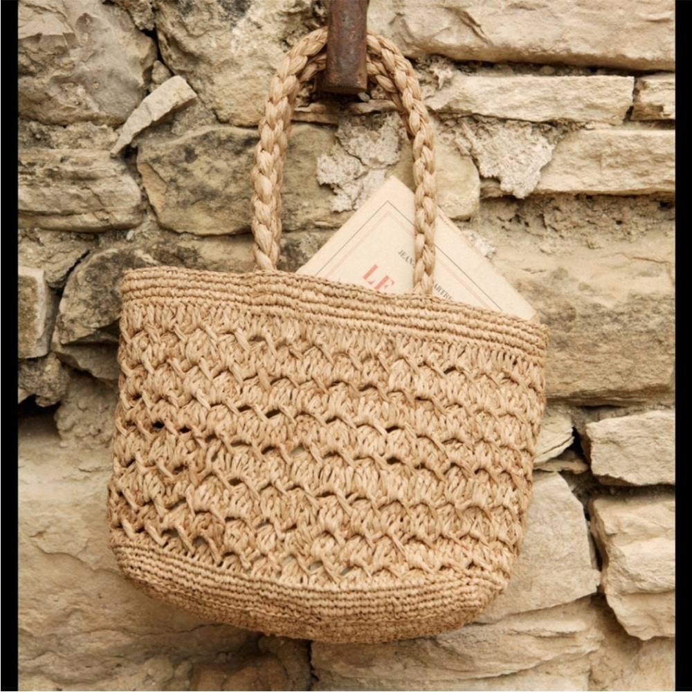 ISO Rouje Able basket bag